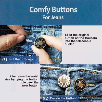 🔥Hot Sale - 48% 0FF - Retractable Button, Buy More Save More💥