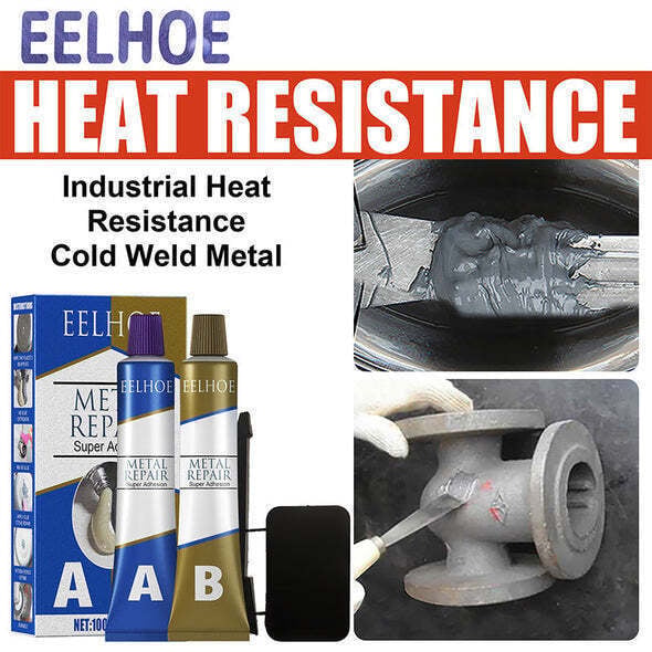 🔥 RYLAI Magic High Temperature Resistant Liquid Metal Welding Filler