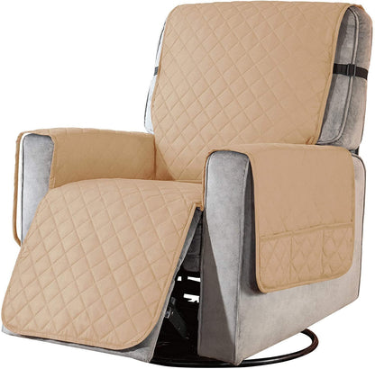 🔥 Last Day Promotion 49% OFF-Non-Slip Recliner Chair Cover-🎁BUY 2 GET FREE SHIPPING NOW!