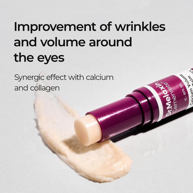 🔥LAST DAY 49% OFF- [Dr.Meloxin Official] Cemenrete Calcium Multi Balm | Anti-aging, Sagging, Wrinkles 💫