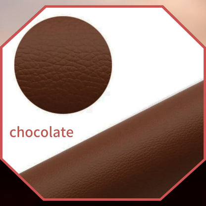 LAST DAY 49% OFF - Self-Adhesive Leather Refinisher Cuttable Sofa Repair.