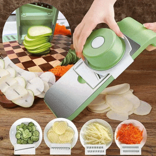 🔥Last Day 49% OFF💗 Multifunctional Vegetable Cutter