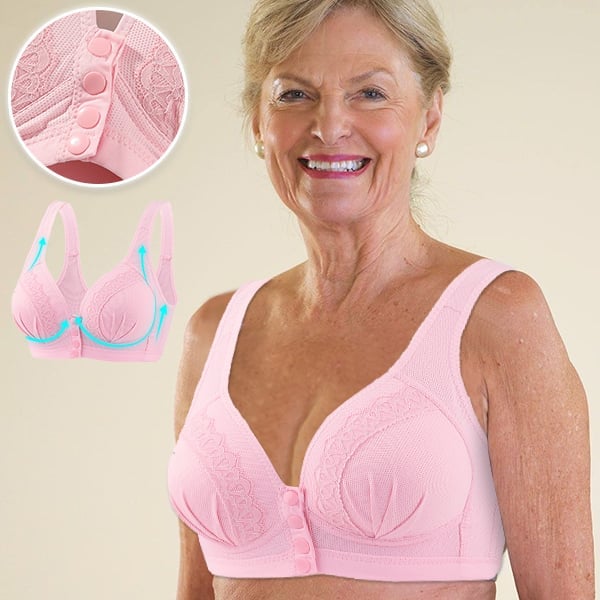 ❤️Front-Closure Acutefebruary Bra