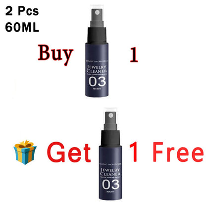 Jewelry Cleaner Spray-🔥