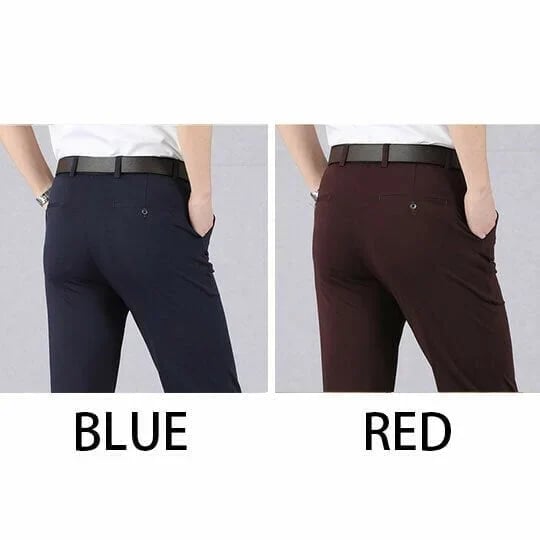 🔥(Buy 2 Free Shipping)🔥-High Stretch Men's Classic Pants