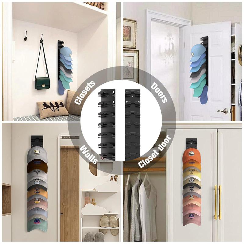 🔥LAST DAY 49% OFF- Hat Organizer for Baseball Caps