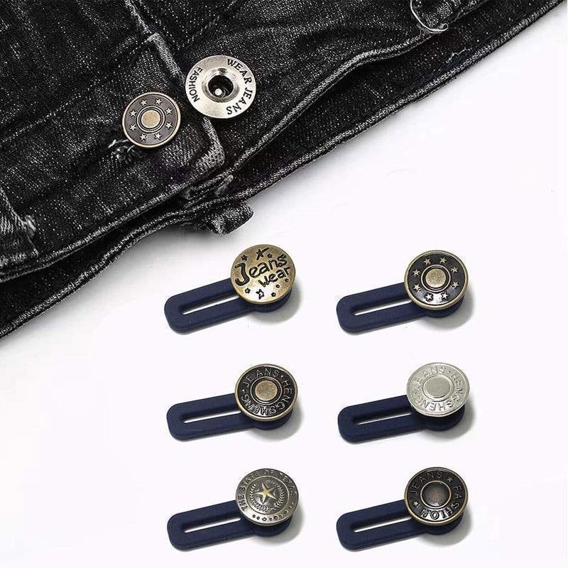 🔥Hot Sale - 48% 0FF - Retractable Button, Buy More Save More💥