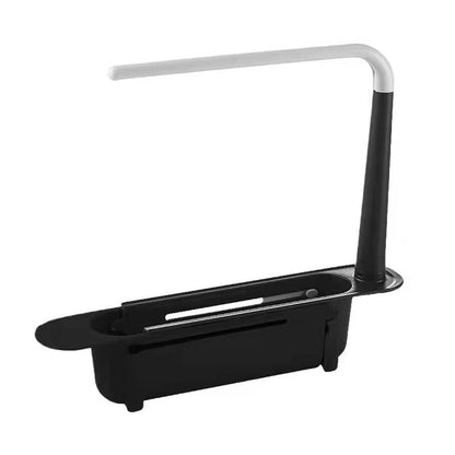 🔥Telescopic Sink Storage Rack