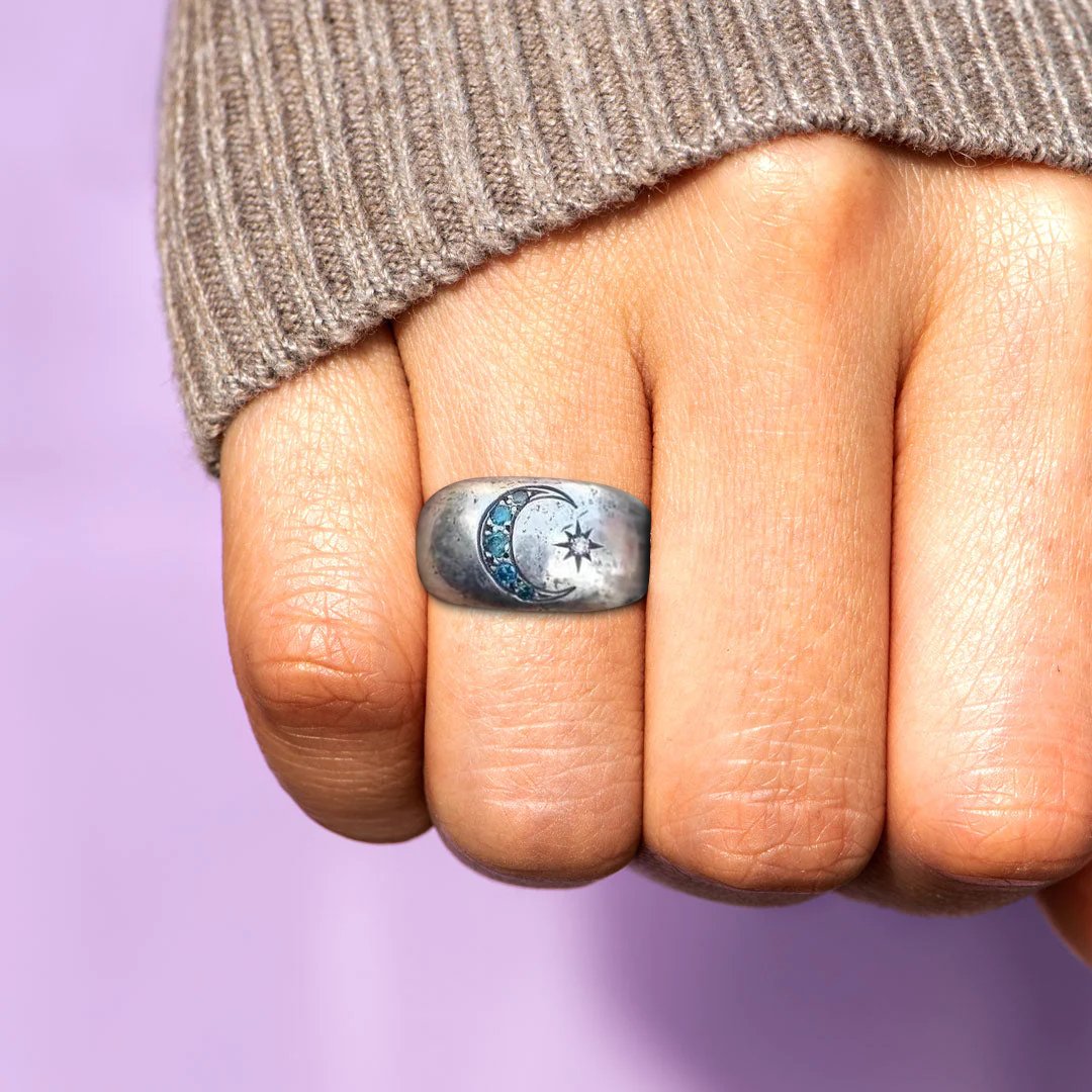 🔥Hot Sale🔥To My Badass Squad Ring - ''We always have each other's back''👩‍❤️‍👩
