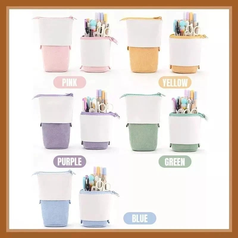 Pop-up Pencil Case - Buy 4 Get Extra 47% OFF & Free Shipping