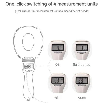 🔥LAST DAY 49% OFF- Electronic Measuring Spoon