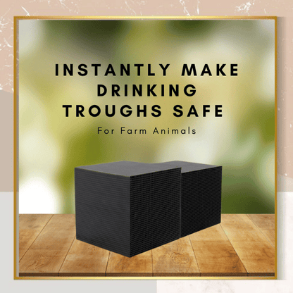 🔥 Livestock Water Trough Purifier