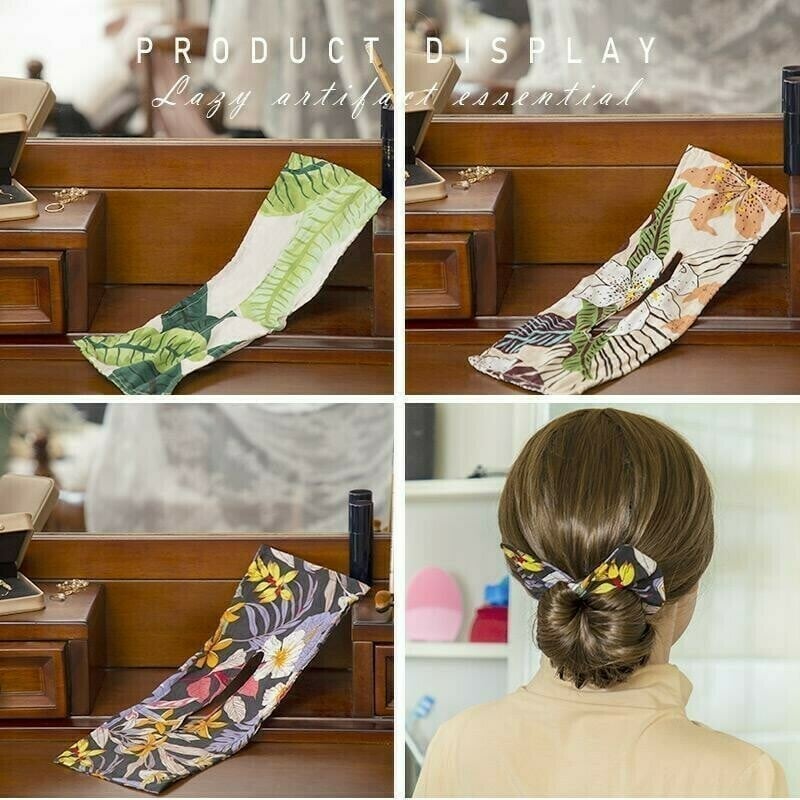 🔥2024 New Lazy Hair Curler🔥