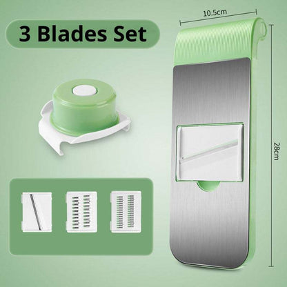 🔥Last Day 49% OFF💗 Multifunctional Vegetable Cutter