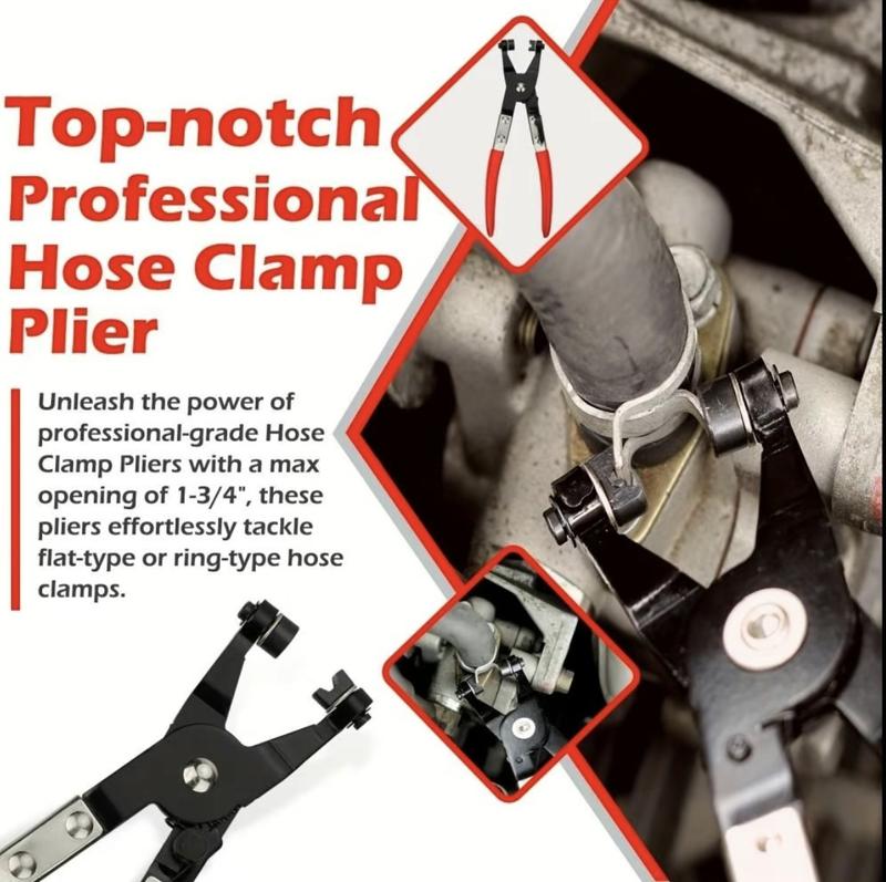 🔥LAST DAY 49% OFF- Professional Hose Clamp Kit