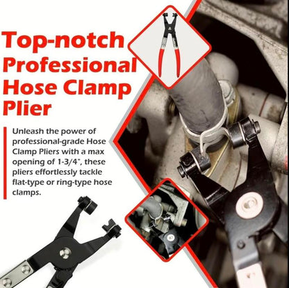 🔥LAST DAY 49% OFF- Professional Hose Clamp Kit