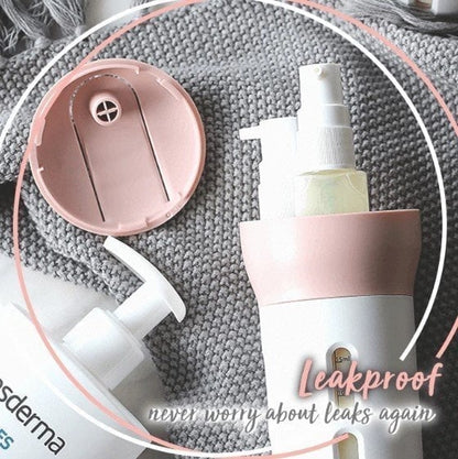 (Summer Hot Sale-41% OFF)4 in 1 Travel Bottle(Buy 2 Get Extra 41% Off)