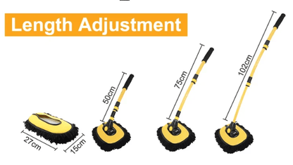 (🎁Hot Sale) Car Cleaning Brush