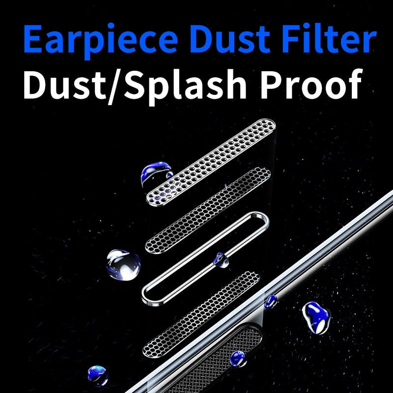 🔥Invisible Artifact Screen Protector -Dust Free Without Bubbles🔥
