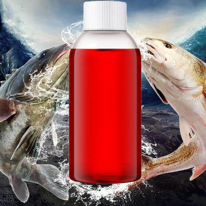 LAST DAY Promotion 49% OFF🔥Red worm Scent Fish Attractants for Baits