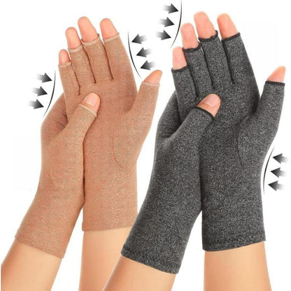 🔥LAST DAY 49% OFF- Arthritis Compression Gloves  – Pain Relief and Support