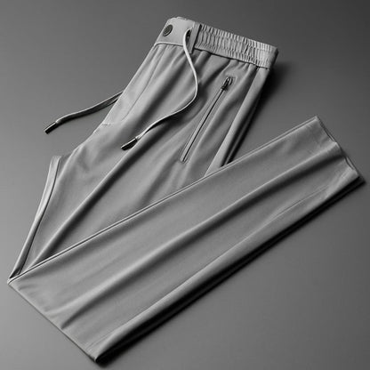 Last Day Promotion 47% OFF-MEN'S STRAIGHT ANTI-WRINKLE CASUAL PANTS