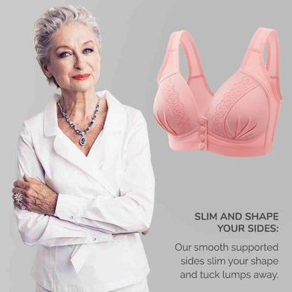 ❤️Front-Closure Acutefebruary Bra