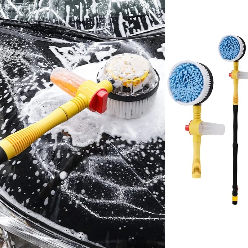 🔥Last Day Special Sale 49%-360° Spin Car Mop