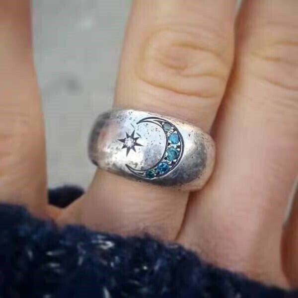 🔥Hot Sale🔥To My Badass Squad Ring - ''We always have each other's back''👩‍❤️‍👩