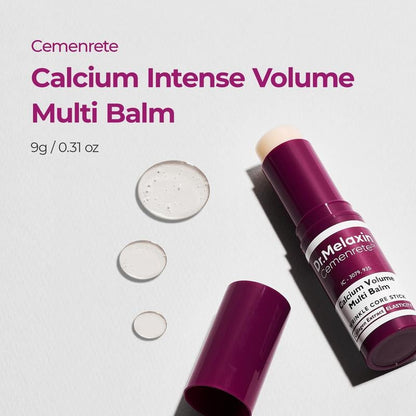 🔥LAST DAY 49% OFF- [Dr.Meloxin Official] Cemenrete Calcium Multi Balm | Anti-aging, Sagging, Wrinkles 💫