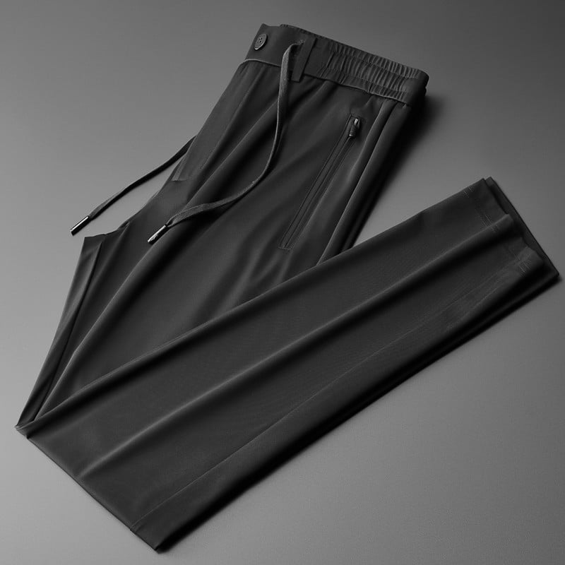 Last Day Promotion 47% OFF-MEN'S STRAIGHT ANTI-WRINKLE CASUAL PANTS