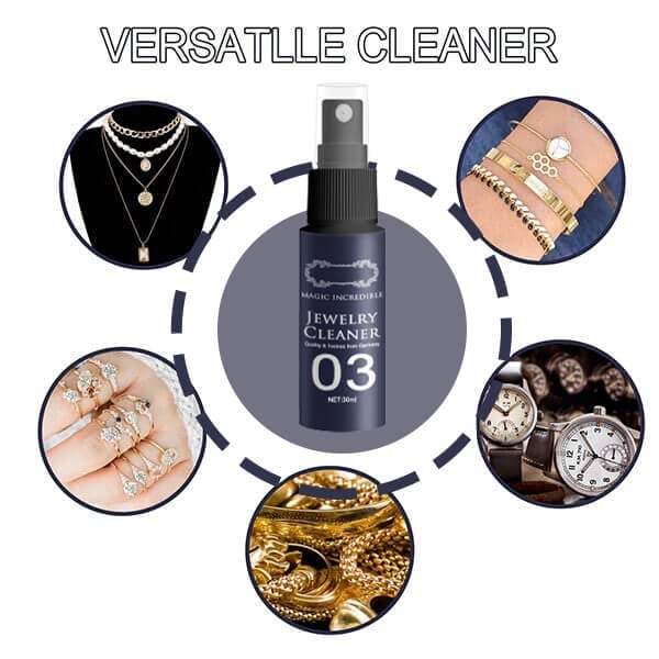 Jewelry Cleaner Spray-🔥