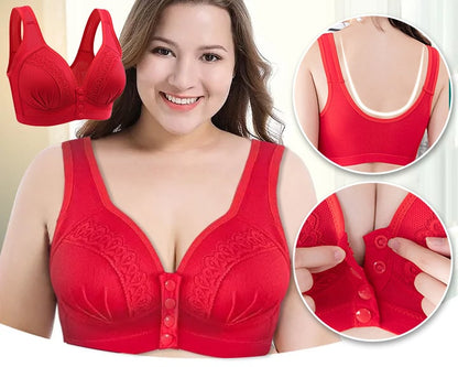 ❤️Front-Closure Acutefebruary Bra