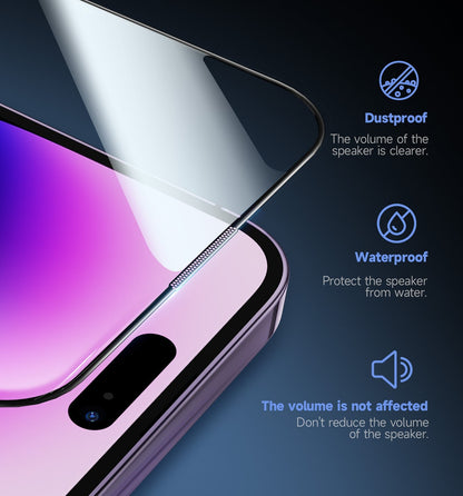 🔥Invisible Artifact Screen Protector -Dust Free Without Bubbles🔥