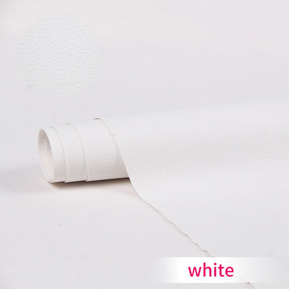 LAST DAY 49% OFF - Self-Adhesive Leather Refinisher Cuttable Sofa Repair.