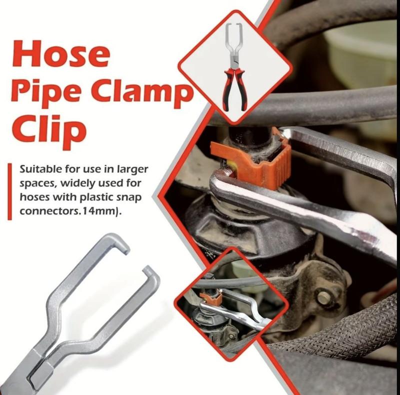 🔥LAST DAY 49% OFF- Professional Hose Clamp Kit