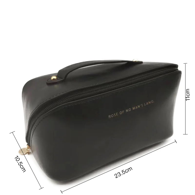 🔥Large capacity travel cosmetic bag