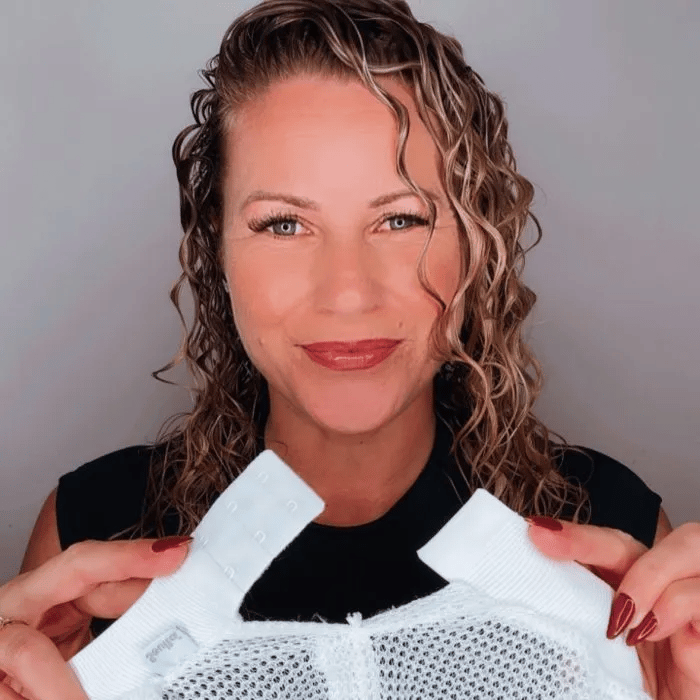 Net plopping bonnet