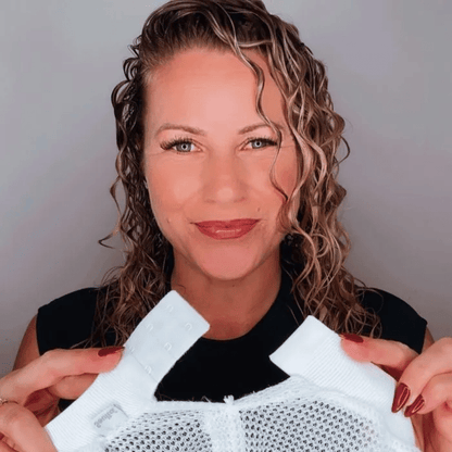 Net plopping bonnet