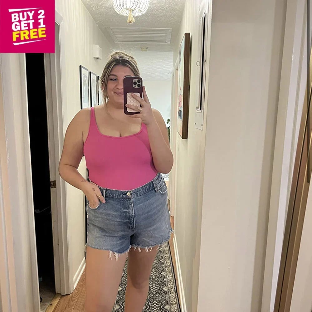 💥Buy two get one free & Free shipping💖-Bodysuits
