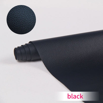 LAST DAY 49% OFF - Self-Adhesive Leather Refinisher Cuttable Sofa Repair.