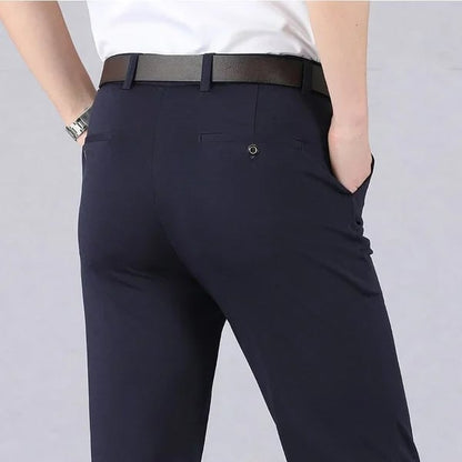 🔥(Buy 2 Free Shipping)🔥-High Stretch Men's Classic Pants