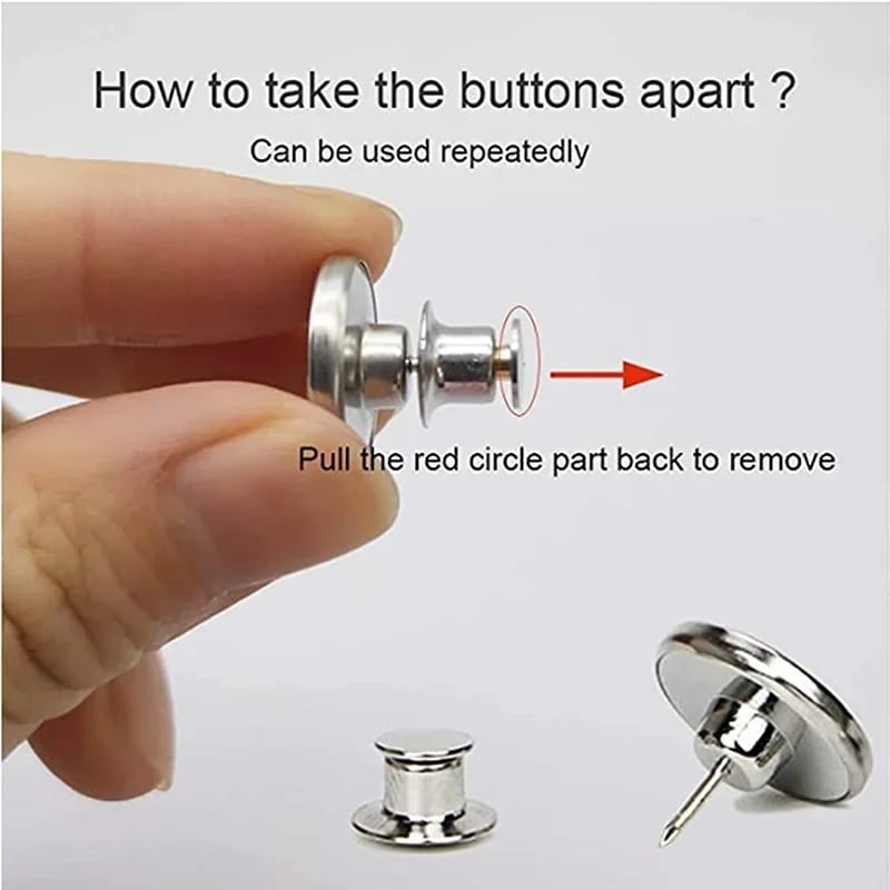 Magnetic Curtain Clip(4 PCS/PACK )