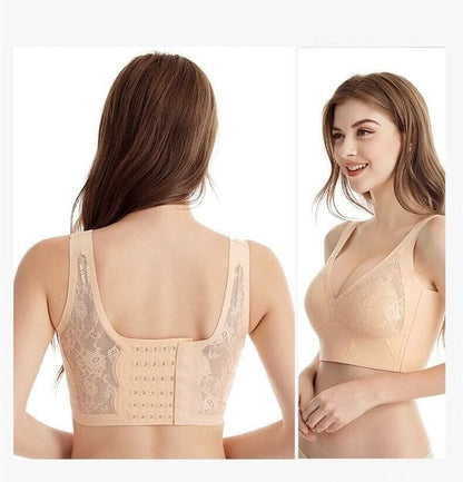 🎉Fashion Deep Cup Bra--Bra with shapewear incorporated 🔥Buy 2 for Free Shipping🔥