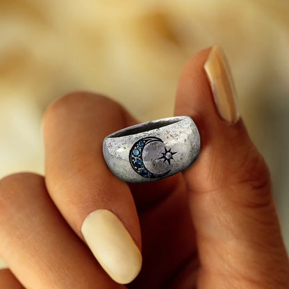 🔥Hot Sale🔥To My Badass Squad Ring - ''We always have each other's back''👩‍❤️‍👩