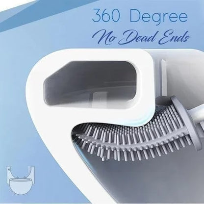 Silicone Flex Toilet Brush(BUY 2 FREE SHIPPING)