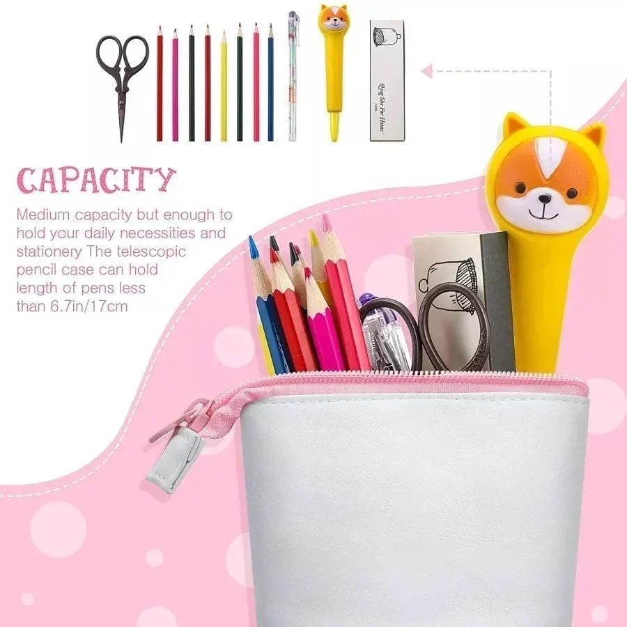 Pop-up Pencil Case - Buy 4 Get Extra 47% OFF & Free Shipping