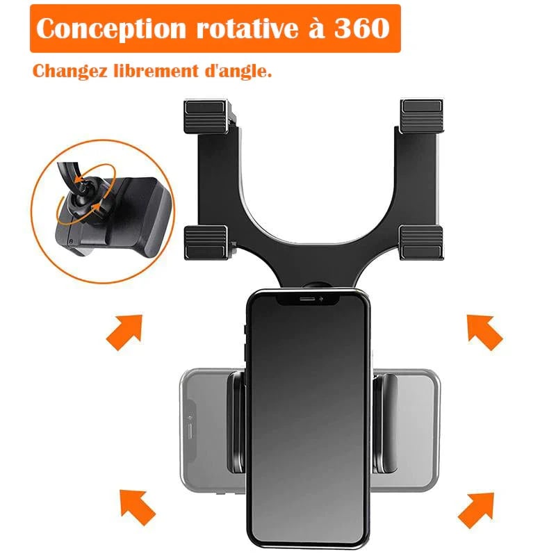 🔥Car Mirror Mount