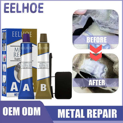 🔥 RYLAI Magic High Temperature Resistant Liquid Metal Welding Filler
