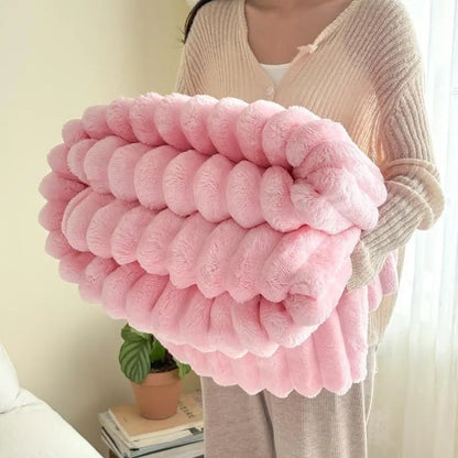 🔥LAST DAY 49% OFF- Popular thickened plush nap blanket